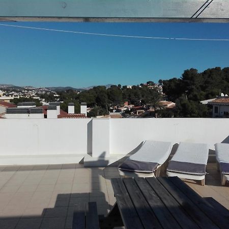 Penthouse Moraira Centrum ภายนอก รูปภาพ