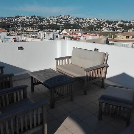 Penthouse Moraira Centrum ภายนอก รูปภาพ