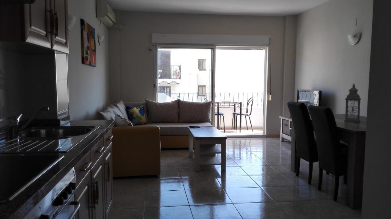 Penthouse Moraira Centrum ภายนอก รูปภาพ